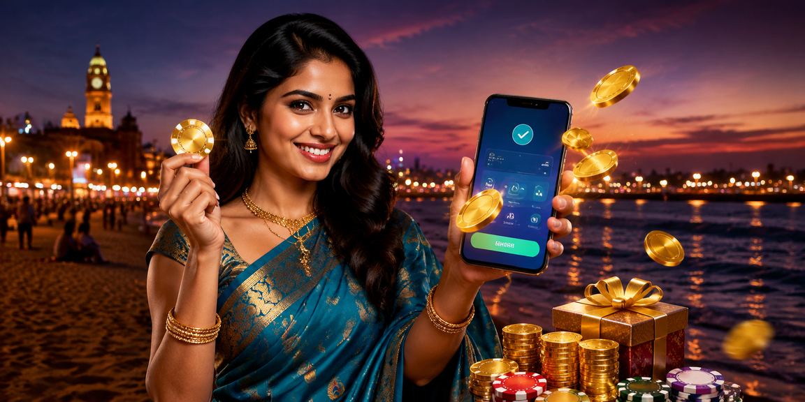 Festival season casino cashback bonus at Chennai Marina Beach