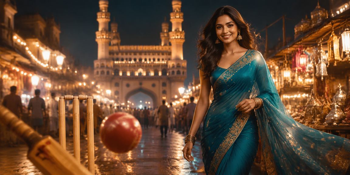 Live cricket betting and casino gaming near Charminar Hyderabad